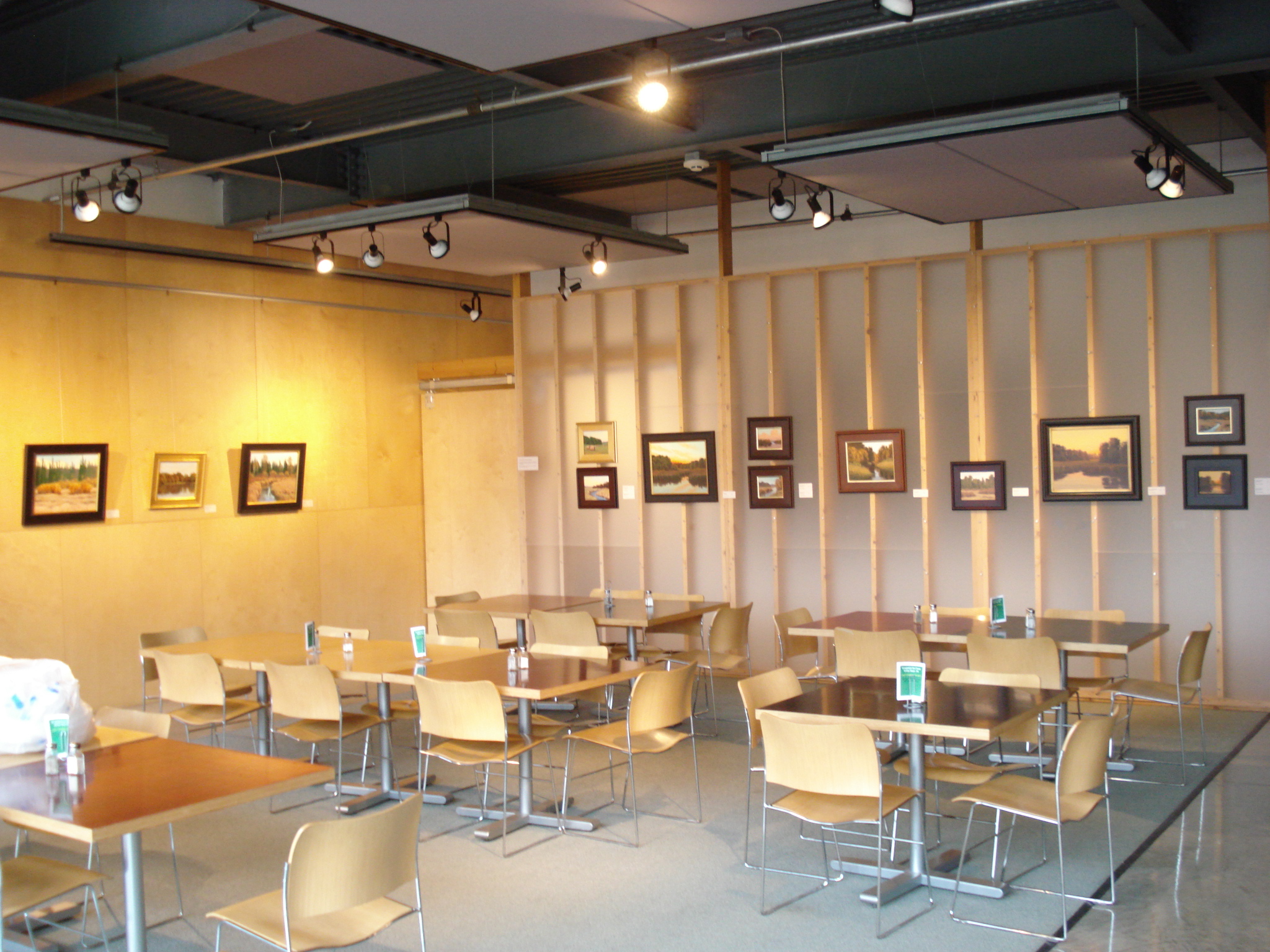 The Art Center Cafe