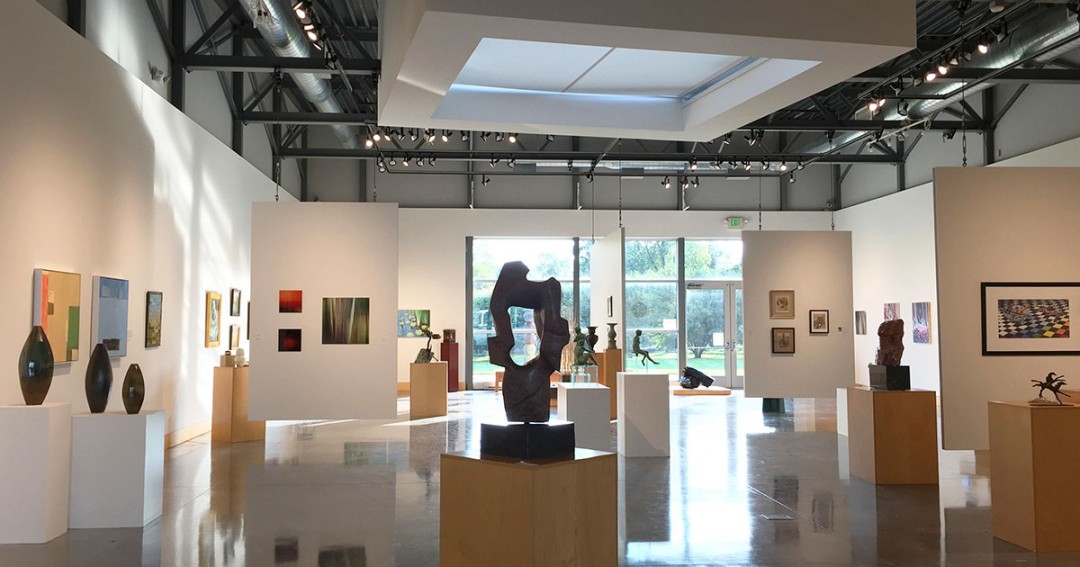 Center for the Arts Art Class, Exhibits & Programs for All