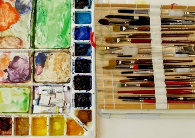 painting classes