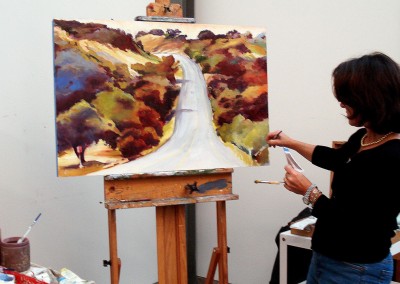 painting classes