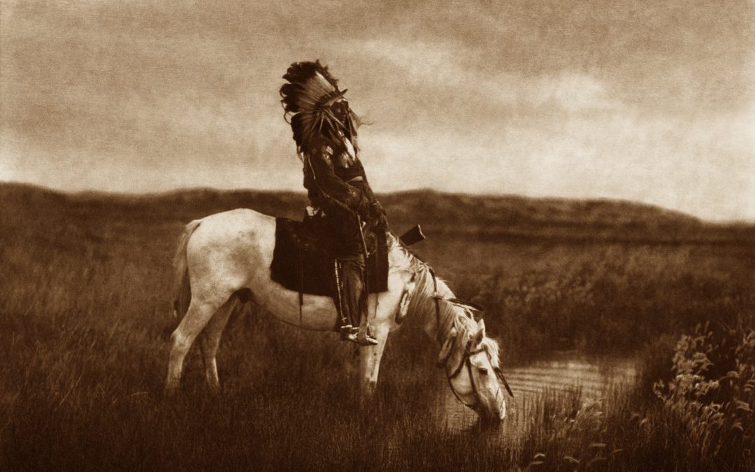 The Realization of a Dream: The Photographs of Edward Curtis