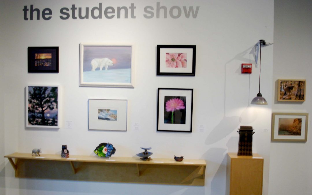Call for Entries: the 2024 Student Show