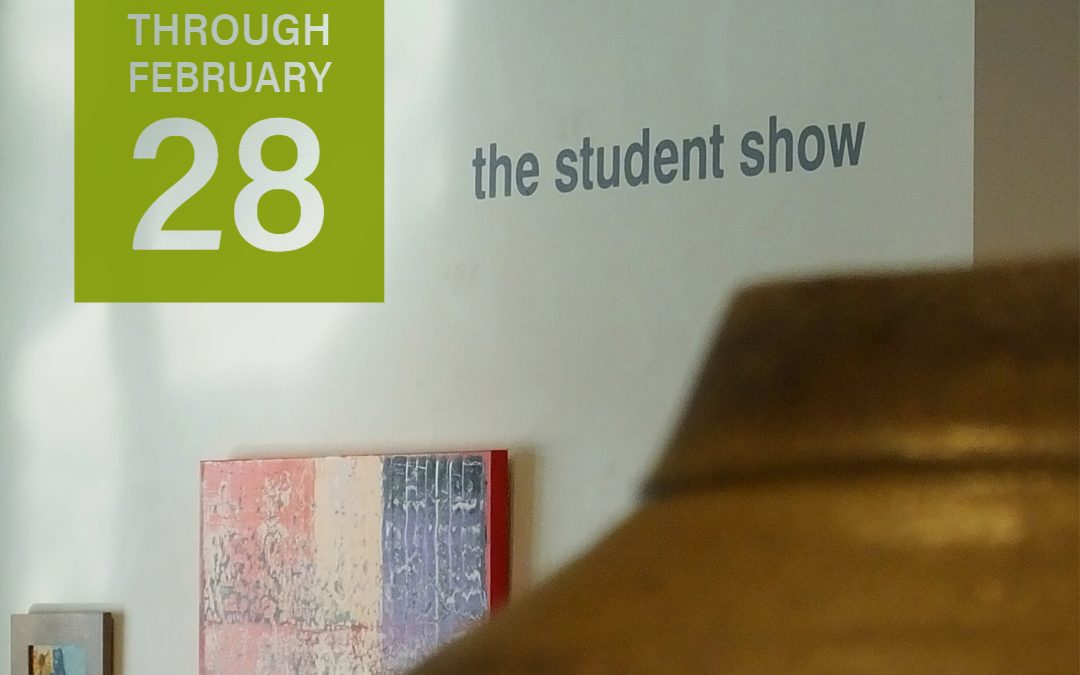 The Student Show 2019