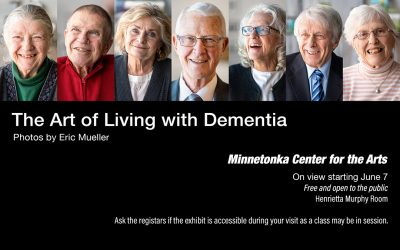 The Art of Living with Dementia