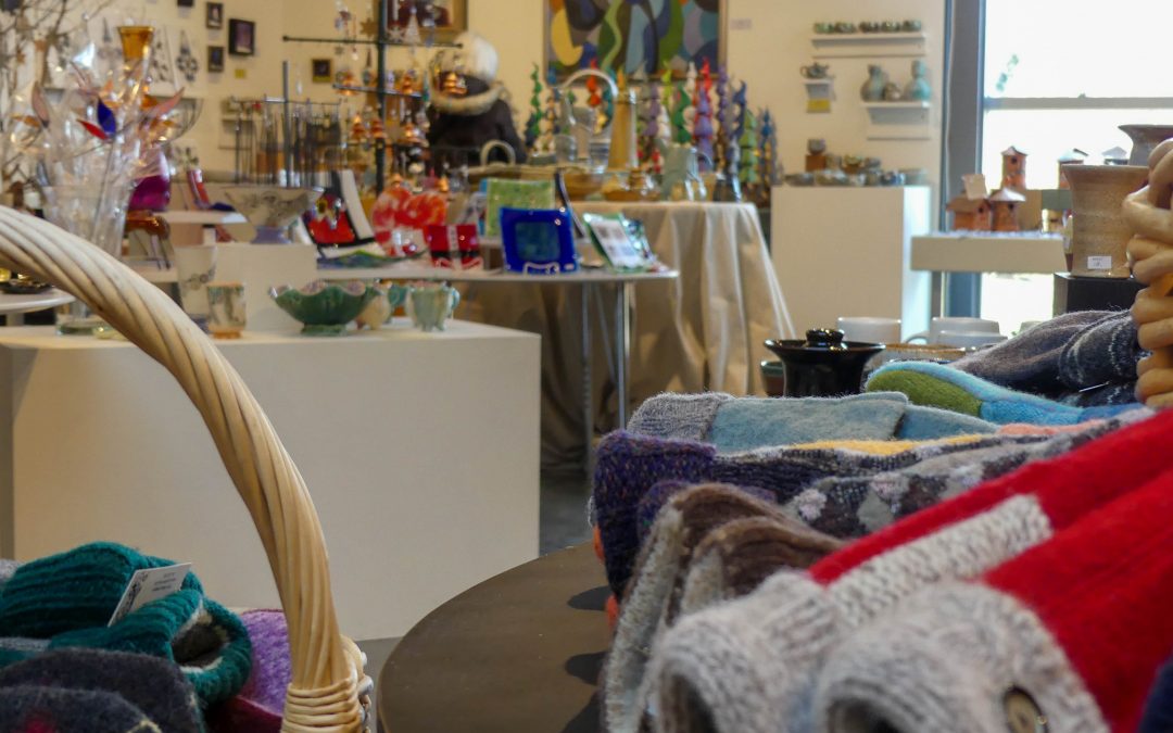 2025 Arts of the Holidays Show and Sale