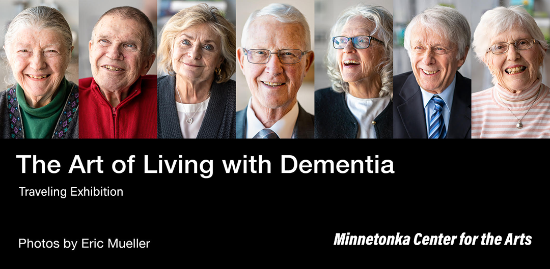 The Art of Living with Dementia Traveling Exhibition