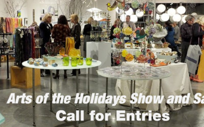 Call for Entries: 2022 Arts of the Holidays Show and Sale