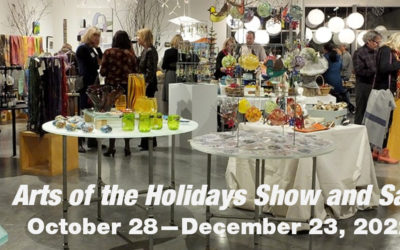 Arts of the Holidays Show and Sale