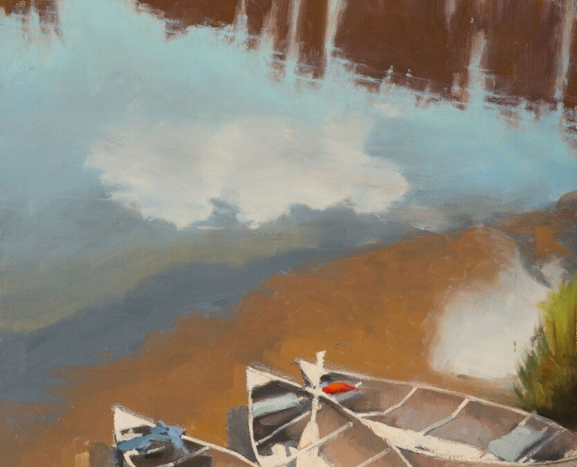 Don Biehn: Paintings
